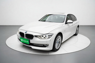 宝马3系 2015款 320Li 超悦版豪华设计套装