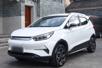 比亚迪 元Pro 2021款 401KM 豪华型