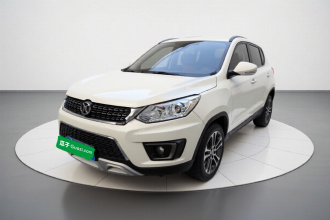 北京汽车 绅宝X35 2016款 1.5L 自动豪华版