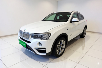 宝马X4 2014款 xDrive20i X设计套装