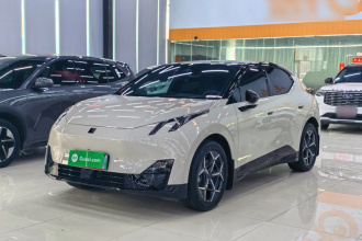 领克Z20 2025款 530km 后驱Max