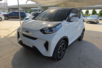 奇瑞QQ 小蚂蚁 2019款 4座智享版 30.6kWh