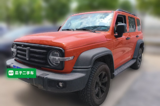 坦克300 2021款 越野版 2.0T 征服者