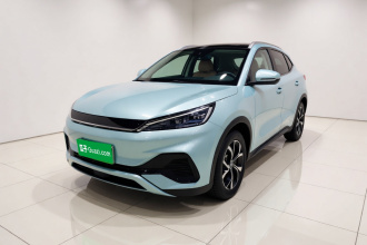 比亚迪 元PLUS 2024款 荣耀版 430KM 超越型