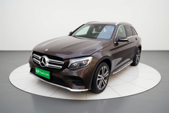 奔驰GLC 2017款 GLC 300 4MATIC 动感型