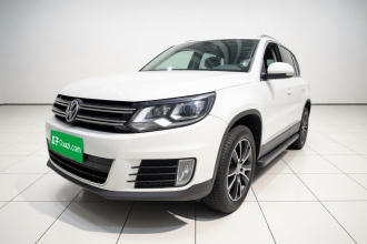 大众 途观 2015款 1.8TSI 自动两驱豪华型