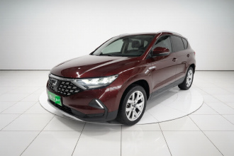 捷达VS5 2019款 280TSI 自动悦享型