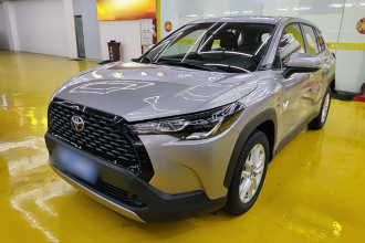 丰田 卡罗拉锐放 2024款 2.0L 精英版