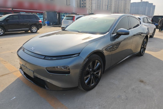 小鹏P7 2020款 670N