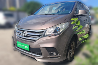 上汽大通MAXUS 大通G10 2018款 PLUS 2.0T 手动精英版