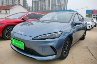 比亚迪 海豹05 DM-i 2025款 DM-i 智驾版 55KM豪华型