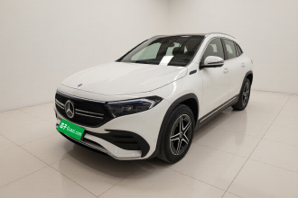 奔驰EQA 2022款 EQA 300 4MATIC 首发特别版