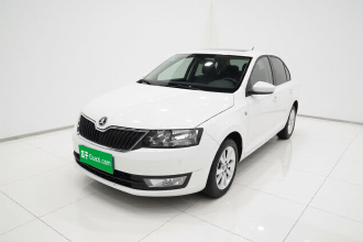 斯柯达 昕锐 2016款 1.6L 手动创行版