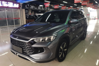 比亚迪 宋Pro新能源 2024款 荣耀版 DM-i 71KM领航型