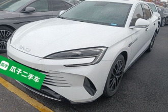 比亚迪 海豹 2023款 DM-i 1.5L 121km 豪华型