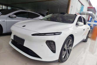 蔚来ET7 2022款 100kWh 首发版