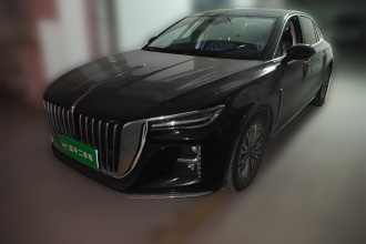 红旗H5 2023款 1.5T DCT智联旗悦版