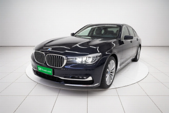 宝马7系 2018款 730Li 领先型 卓越套装