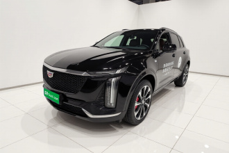 凯迪拉克XT5 2025款 2.0T 铂金型