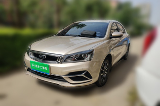 吉利汽车 帝豪 2019款 领军版 1.5L CVT豪华型 国V