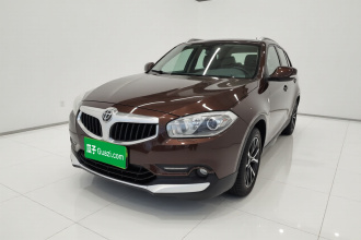 中华V5 2014款 1.6L 手动豪华型