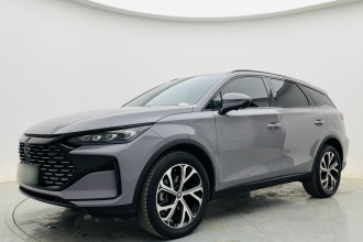 比亚迪 唐新能源 2025款 DM-i 115KM 尊荣型