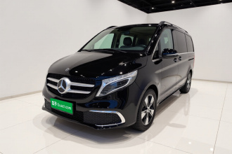 奔驰V级 2021款 V 260 尊贵版