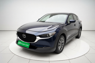 马自达CX-30 2022款 2.0L 手动尚悦型