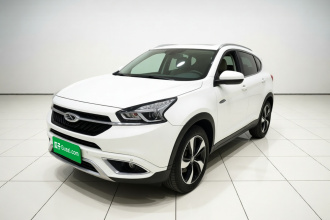 奇瑞 瑞虎7 2016款 2.0L CVT耀臻版