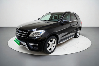 奔驰M级 2014款 ML 400 4MATIC豪华型