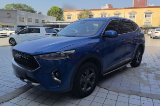 哈弗F7 2019款 1.5T 两驱i型 国V