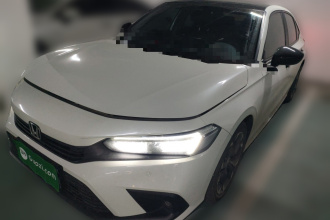 本田 思域 2022款 240TURBO CVT燃动版