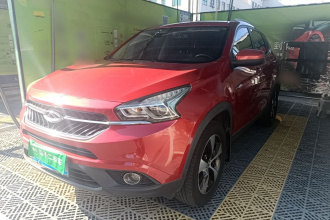 奇瑞 瑞虎7 2017款 SPORT 1.5T 自动精英版