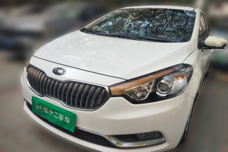 起亚K3 2015款 1.6L 自动GL