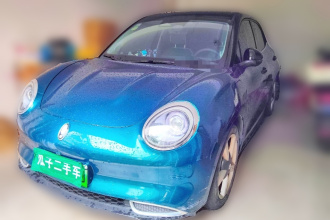 欧拉好猫 2021款 400km标准续航 雅典娜版 三元锂