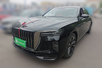 红旗H9 2024款 2.0T 旗享 私享风尚版