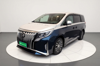 广汽传祺 传祺M8 2021款 领秀系列 390T 尊贵版