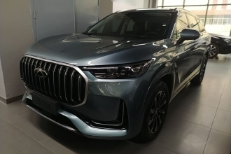 奇瑞 瑞虎9 2023款 2.0T 双离合两驱领先版 5座