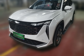 吉利汽车 博越L 2023款 1.5TD DCT豪华型
