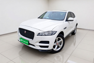 捷豹F-PACE 2020款 2.0T 都市尊享版