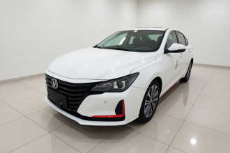 长安 锐程CC 2021款 蓝鲸版 1.5T DCT豪华型