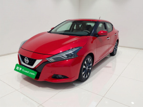 日产 蓝鸟 2016款 1.6L CVT智酷版