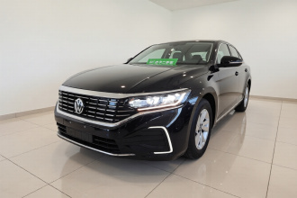 大众 帕萨特新能源 2025款 430PHEV 混动商务版