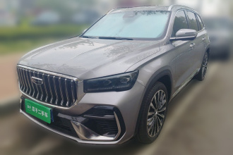 吉利汽车 星越L 2026款 东方曜 2.0TD 自动霄汉版