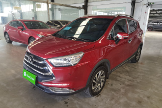 江汽集团 瑞风S3 2016款 1.5L 手动豪华智能型