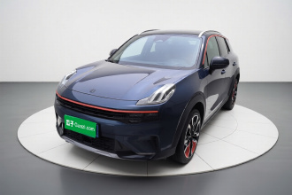 领克06 2020款 1.5T 耀Halo