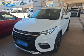 星途TX 2021款 1.6T 两驱超能3号