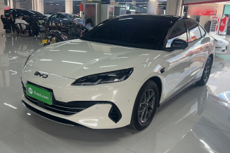 比亚迪 海豹06新能源 2025款 DM-i 智驾版 80KM尊贵型