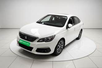 标致308 2016款 1.6L 自动豪华版