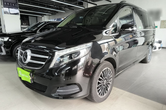 奔驰V级 2018款 V 260 尊贵版 国V